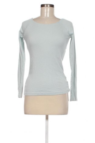 Γυναικεία μπλούζα Sinsay, Μέγεθος M, Χρώμα Πράσινο, Τιμή 5,25 €