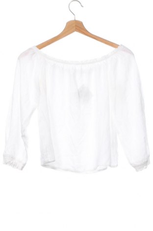 Damen Shirt Sinsay, Größe XXS, Farbe Weiß, Preis 6,00 €