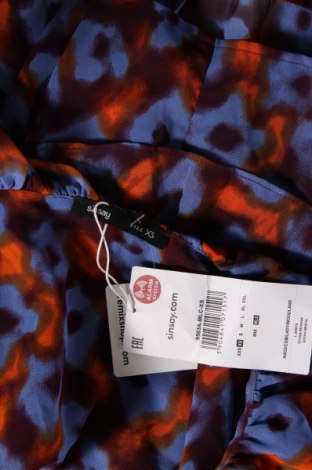 Damen Shirt Sinsay, Größe XS, Farbe Mehrfarbig, Preis € 7,55