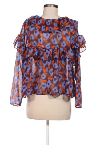 Γυναικεία μπλούζα Sinsay, Μέγεθος XS, Χρώμα Πολύχρωμο, Τιμή 8,63 €