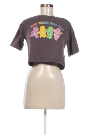 Γυναικεία μπλούζα Sinsay, Μέγεθος S, Χρώμα Γκρί, Τιμή 5,25 €