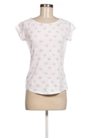 Damen Shirt Sinsay, Größe L, Farbe Weiß, Preis € 10,00
