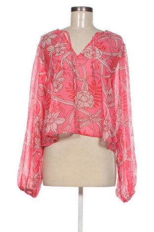 Γυναικεία μπλούζα Sinsay, Μέγεθος L, Χρώμα Ρόζ , Τιμή 5,83 €
