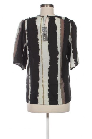 Дамска блуза Sisley, Размер XS, Цвят Многоцветен, Цена 56,16 лв.