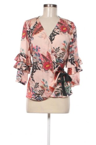 Damen Shirt Sisley, Größe L, Farbe Mehrfarbig, Preis € 15,96