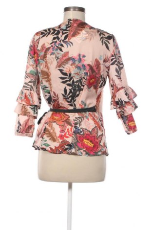 Дамска блуза Sisley, Размер L, Цвят Многоцветен, Цена 28,80 лв.