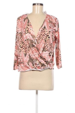 Damen Shirt Sisters Point, Größe L, Farbe Mehrfarbig, Preis 4,49 €