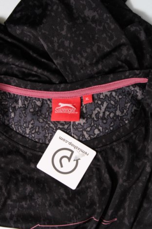 Damen Shirt Slazenger, Größe XL, Farbe Schwarz, Preis 5,60 €