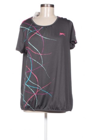 Damen Shirt Slazenger, Größe M, Farbe Grau, Preis 7,20 €