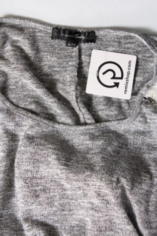 Γυναικεία μπλούζα Sloane, Μέγεθος XL, Χρώμα Γκρί, Τιμή 7,24 €