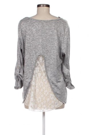 Γυναικεία μπλούζα Sloane, Μέγεθος XL, Χρώμα Γκρί, Τιμή 7,24 €