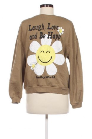 Damen Shirt Smiley World, Größe M, Farbe Grün, Preis € 5,95