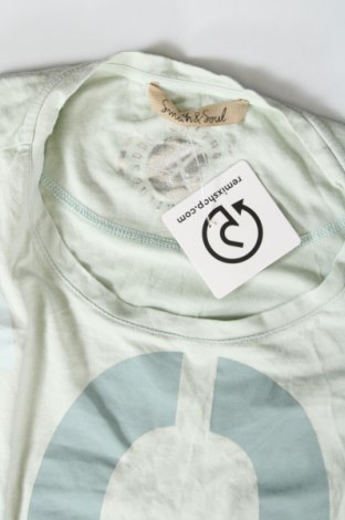 Damen Shirt Smith & Soul, Größe L, Farbe Grün, Preis € 10,43