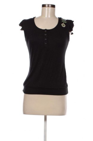 Damen Shirt Snow, Größe M, Farbe Schwarz, Preis 6,39 €