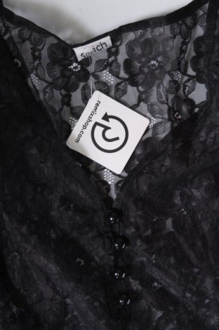 Damen Shirt So Bin Ich, Größe L, Farbe Schwarz, Preis € 3,99