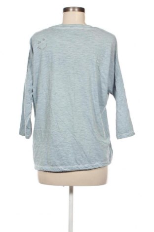 Γυναικεία μπλούζα Soccx, Μέγεθος M, Χρώμα Μπλέ, Τιμή 13,36 €
