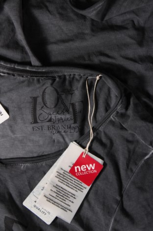Damen Shirt Soccx, Größe S, Farbe Grau, Preis 39,08 €