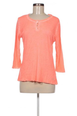 Дамска блуза Soccx, Размер L, Цвят Розов, Цена 21,60 лв.