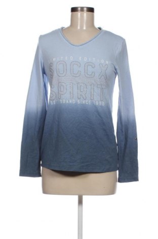 Damen Shirt Soccx, Größe S, Farbe Blau, Preis € 15,03