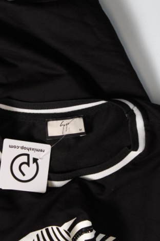 Γυναικεία μπλούζα Sogo, Μέγεθος M, Χρώμα Μαύρο, Τιμή 8,04 €