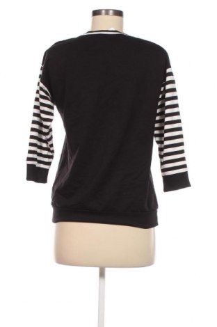 Γυναικεία μπλούζα Sogo, Μέγεθος M, Χρώμα Μαύρο, Τιμή 8,04 €
