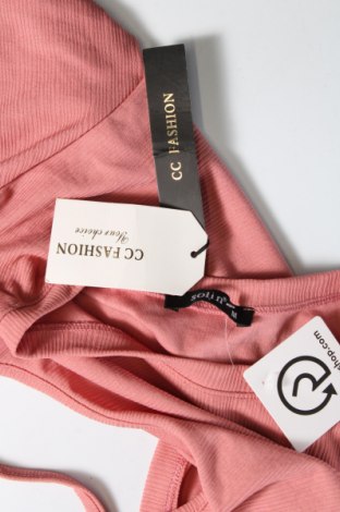 Дамска блуза Solin, Размер M, Цвят Розов, Цена 10,85 лв.