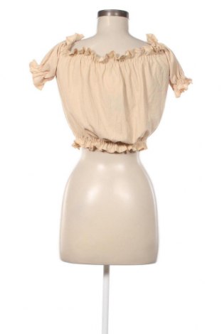 Дамска блуза Solin, Размер S, Цвят Екрю, Цена 17,67 лв.