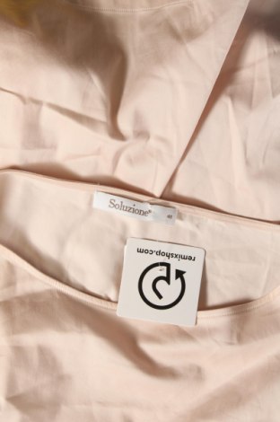 Damen Shirt Soluzione, Größe M, Farbe Rosa, Preis 11,27 €