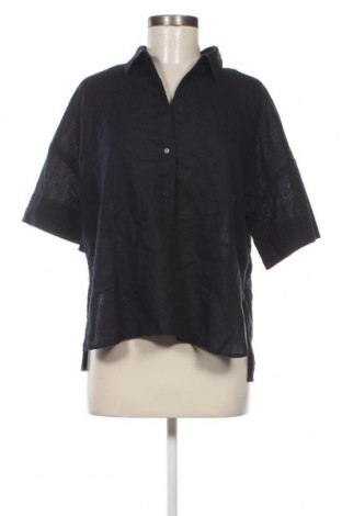 Γυναικεία μπλούζα Someday., Μέγεθος M, Χρώμα Μπλέ, Τιμή 7,36 €