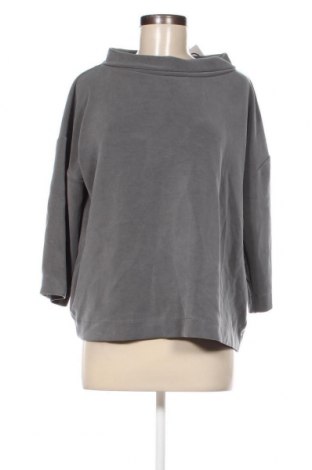 Γυναικεία μπλούζα Someday., Μέγεθος M, Χρώμα Γκρί, Τιμή 9,46 €