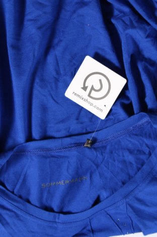 Bluză de femei Sommermann, Mărime S, Culoare Albastru, Preț 33,55 Lei