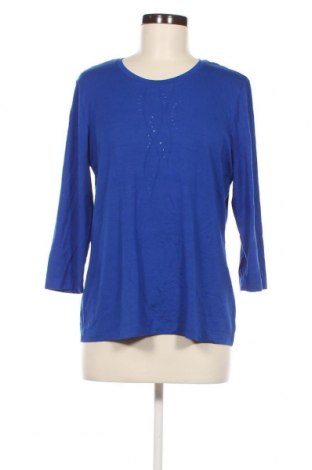 Damen Shirt Sommermann, Größe S, Farbe Blau, Preis 2,99 €