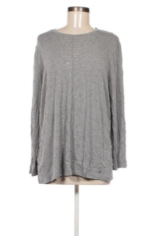 Damen Shirt Sonja Blank, Größe L, Farbe Grau, Preis 5,95 €