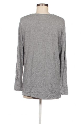 Γυναικεία μπλούζα Sonja Blank, Μέγεθος L, Χρώμα Γκρί, Τιμή 4,70 €
