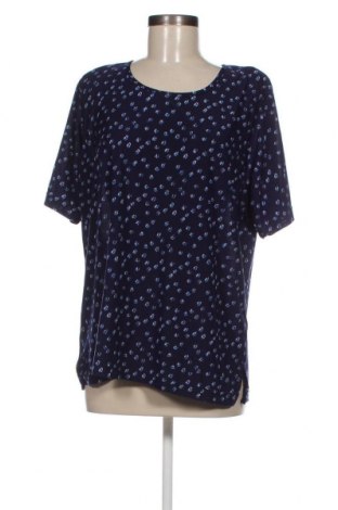 Γυναικεία μπλούζα Sonja Blank, Μέγεθος XL, Χρώμα Μπλέ, Τιμή 11,75 €