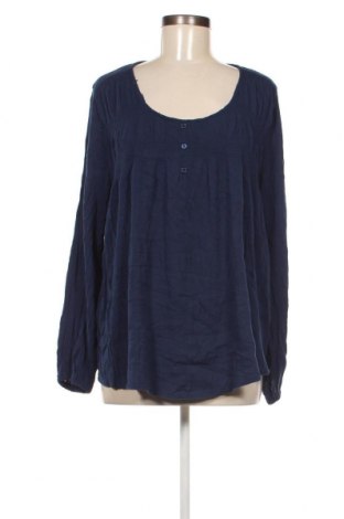 Bluză de femei Sonoma, Mărime XL, Culoare Albastru, Preț 28,13 Lei