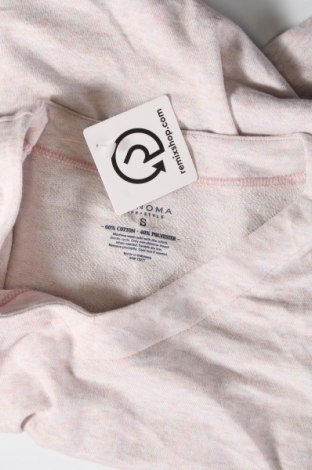 Γυναικεία μπλούζα Sonoma, Μέγεθος S, Χρώμα Ρόζ , Τιμή 2,94 €
