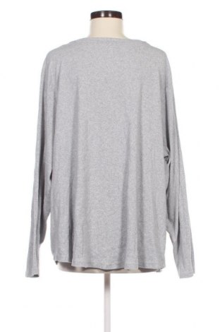 Γυναικεία μπλούζα Sonoma, Μέγεθος 4XL, Χρώμα Γκρί, Τιμή 5,88 €