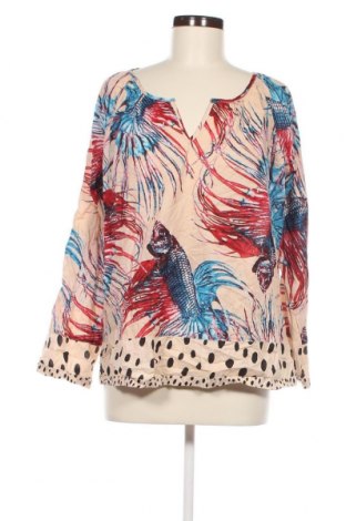 Дамска блуза Soul Kathrine, Размер M, Цвят Многоцветен, Цена 30,00 лв.