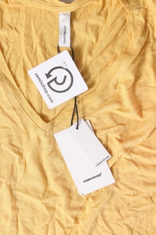 Дамска блуза Soya Concept, Размер M, Цвят Жълт, Цена 77,00 лв.