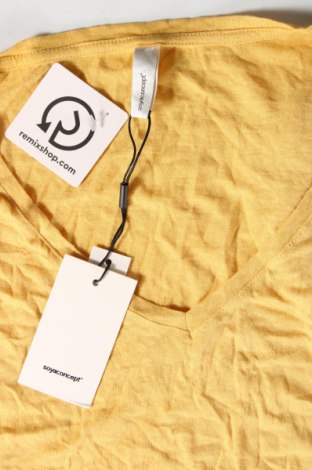 Damen Shirt Soya Concept, Größe L, Farbe Gelb, Preis 27,86 €