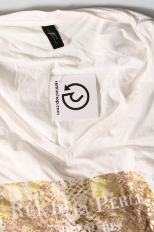 Γυναικεία μπλούζα Soya Concept, Μέγεθος M, Χρώμα Εκρού, Τιμή 9,91 €