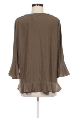 Дамска блуза Soya Concept, Размер XL, Цвят Зелен, Цена 18,70 лв.