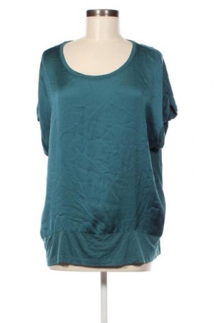 Γυναικεία μπλούζα Soya Concept, Μέγεθος XL, Χρώμα Πράσινο, Τιμή 10,94 €