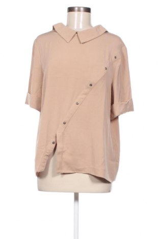 Damen Shirt Splash, Größe XL, Farbe Beige, Preis € 11,59