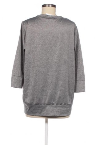 Damen Shirt Sports, Größe L, Farbe Grau, Preis 5,60 €