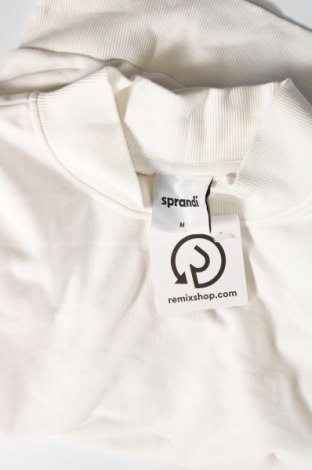 Γυναικεία μπλούζα Sprandi, Μέγεθος M, Χρώμα Λευκό, Τιμή 7,24 €