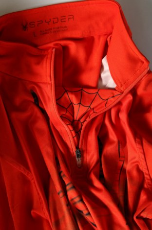 Дамска блуза Spyder, Размер L, Цвят Червен, Цена 48,00 лв.