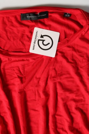 Γυναικεία μπλούζα Steffen Schraut, Μέγεθος S, Χρώμα Κόκκινο, Τιμή 18,56 €