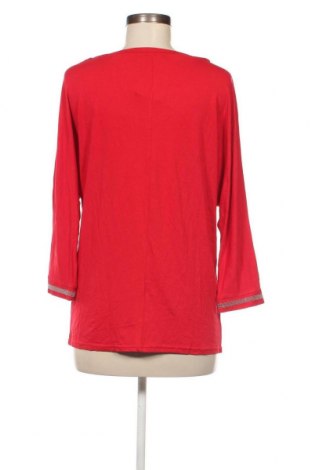 Damen Shirt Steffen Schraut, Größe S, Farbe Rot, Preis 23,49 €